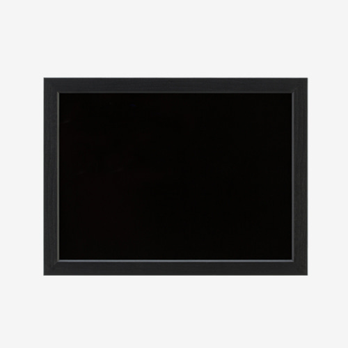현대오피스 페이퍼프랜드,블랙보드[일반/자석] 500mm×700mm